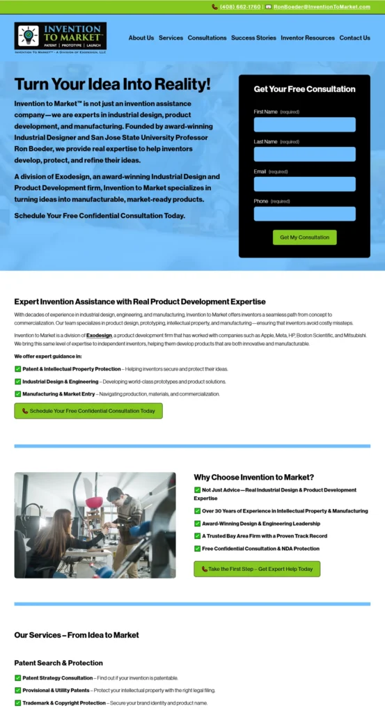 Website design and development in dubai