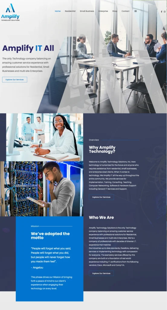 Website design and development in dubai