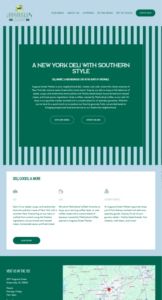 Website design and development in dubai