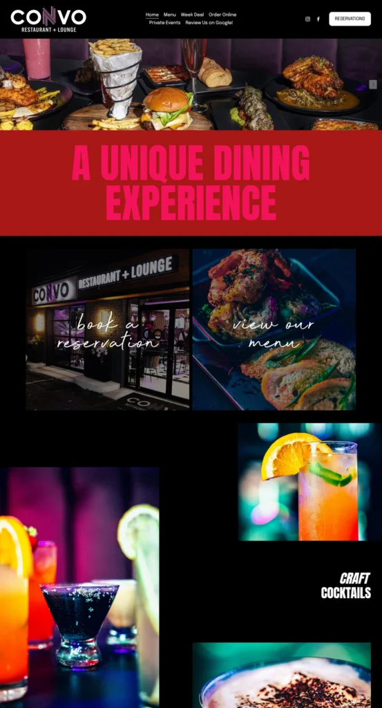 Website design and development in dubai