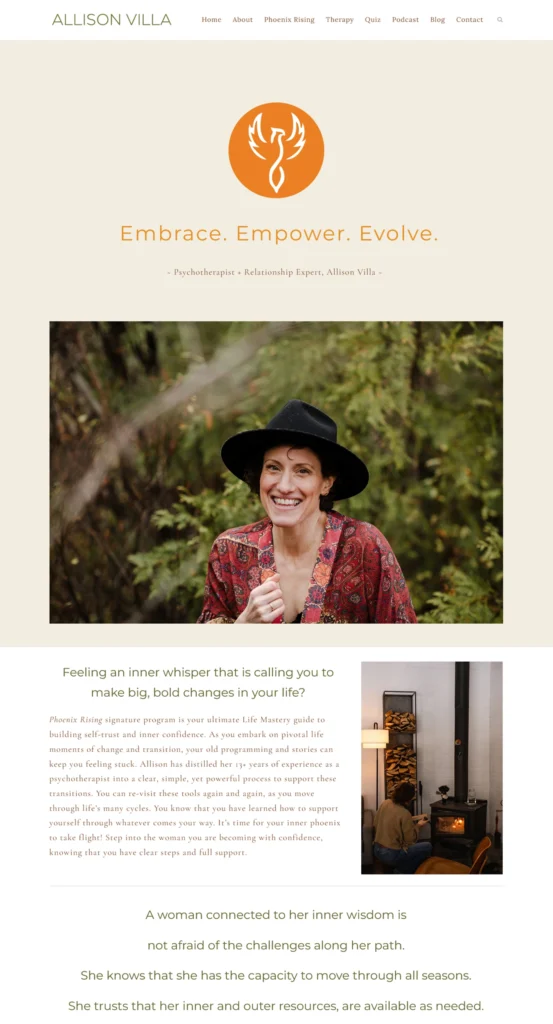 Website design and development in dubai