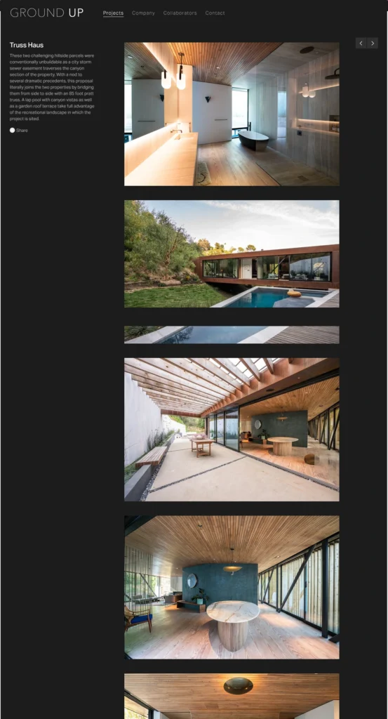 Website design and development in dubai