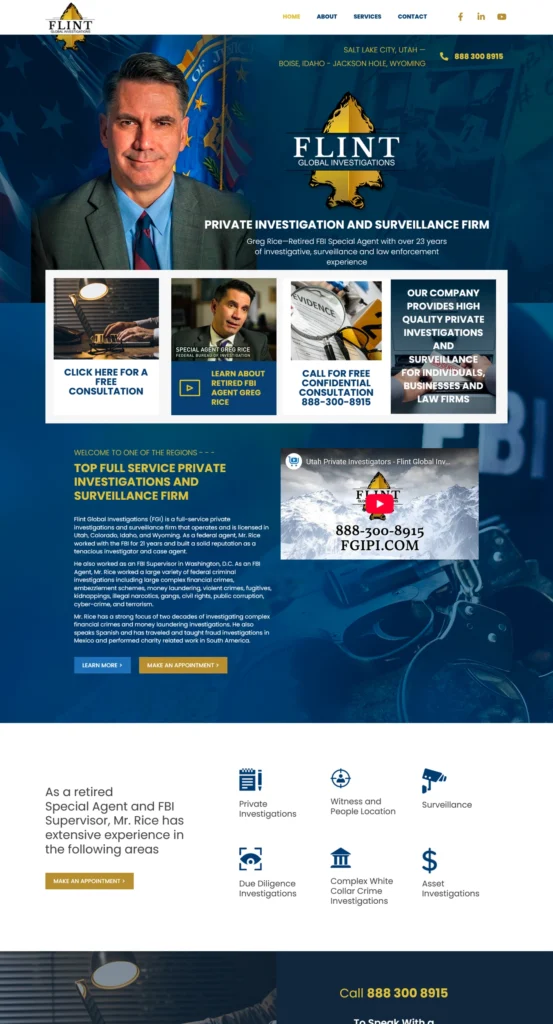 Website design and development in dubai