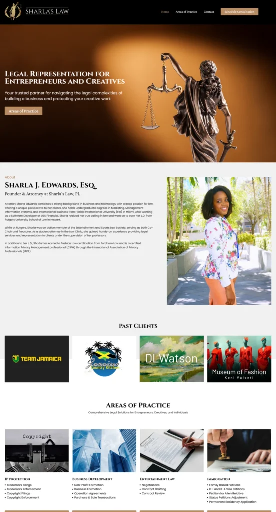 Website design and development in dubai