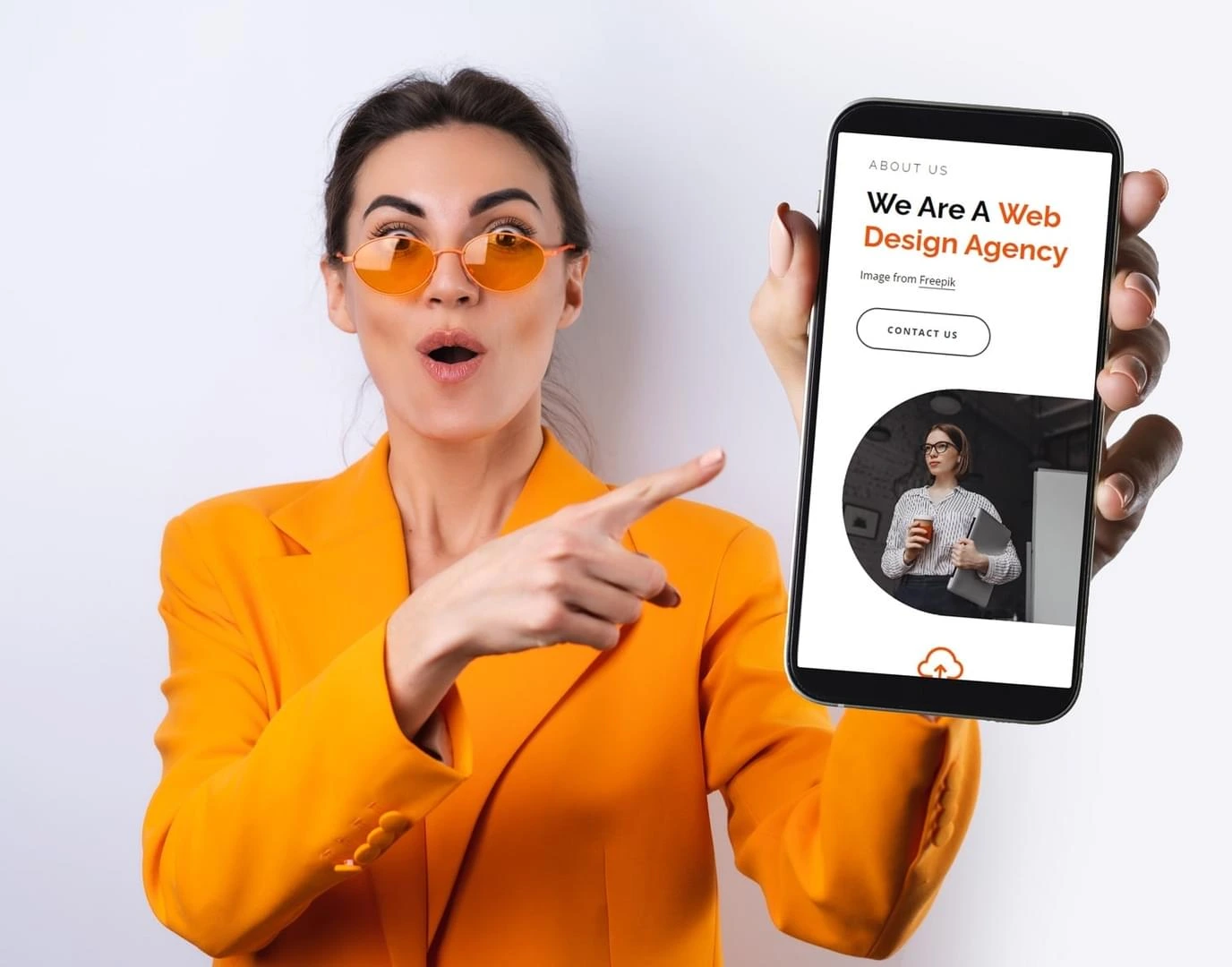 Get a professional website in dubai